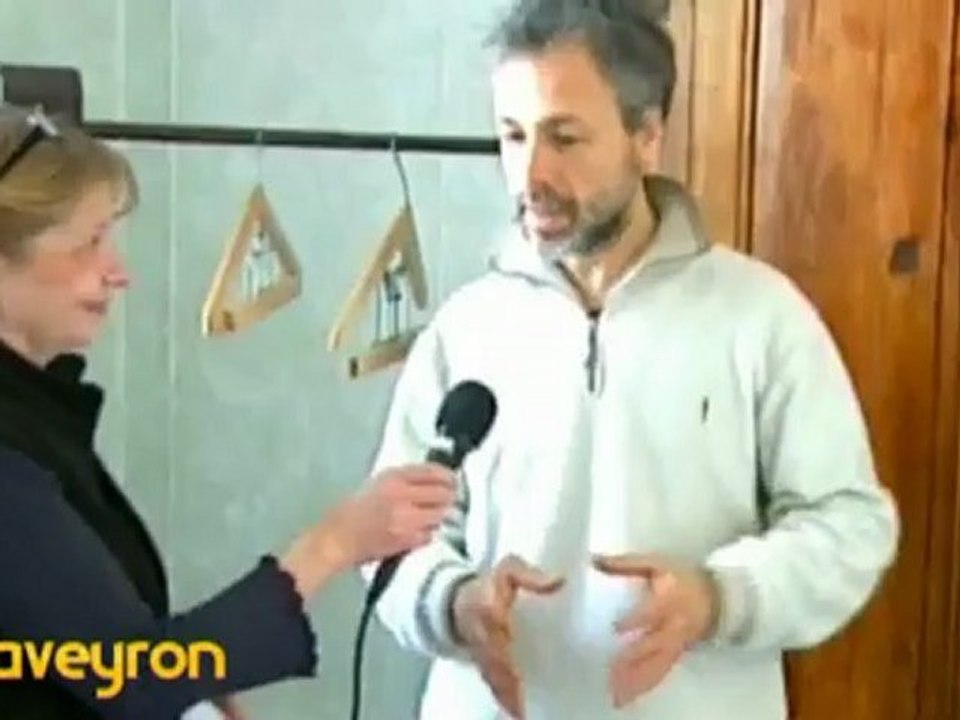 le couvent d'Auzits