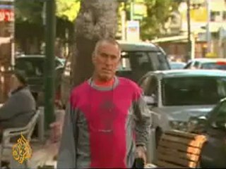 Israeli T-shirts mock Gaza killings - 23 March 2009