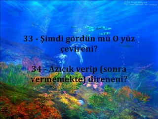 Necm Suresi Ahmed El Acemi ( Ayet 62 Secde Ayeti )