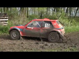 rallye du gatinais 2012
