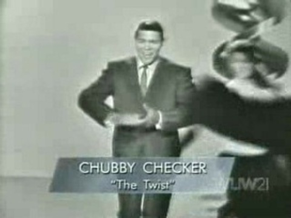 Chubby Checker - Twist-Let's Twist Again