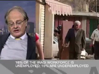 Riz Khan - The future of Iraq -  23 Mar - Part 2