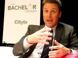 Chris Harrison of The Bachelor
