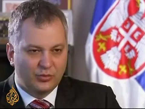 Serbia marks Nato bombing anniversary - 24 Mar 09