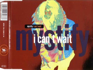 MYSTIFY - I can't wait (velvet mix)
