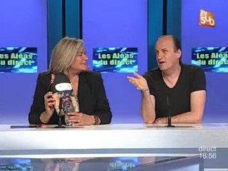 Aléas du Direct :  UNICEF, Vente aux Enchères de Poupées (03/05)