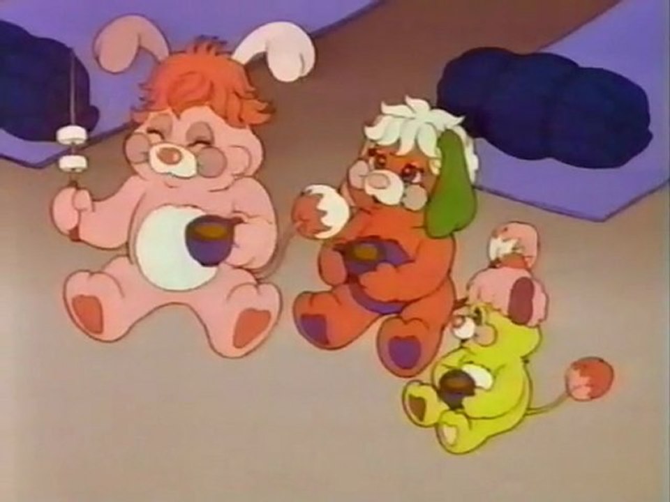 Popples - Poppin' Pillow Talk
