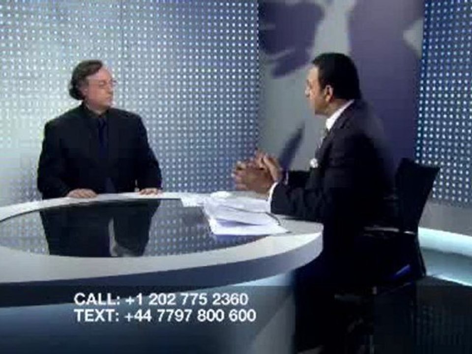 Riz Khan-Challenging US views on Islam -24 Marc...