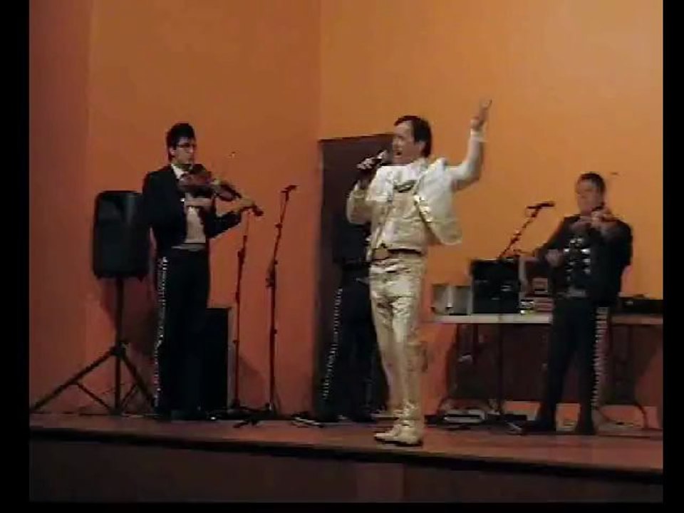 Cara o Creu. El Charro Catalán y sus Mariachis [22.04.2012]