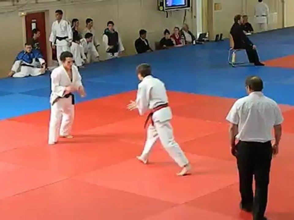 Championnat regional senior v02