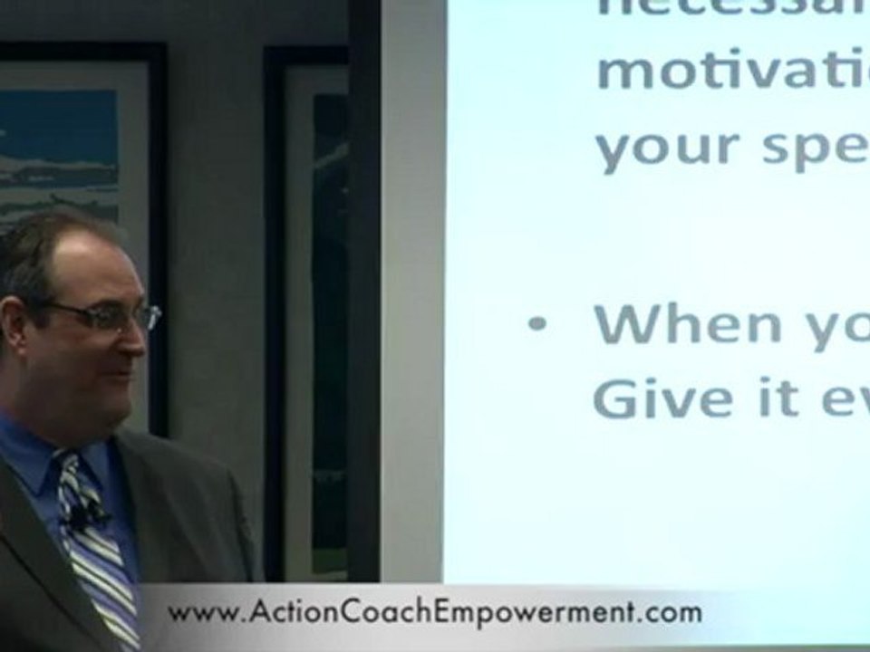 Get More Business With the Right Attitude