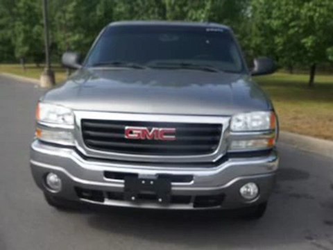 Used 2006 GMC Sierra 1500 Little Rock AR - by EveryCarListed.com
