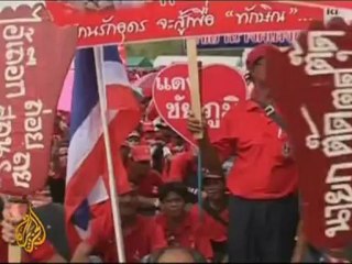 Thailand banks on poor to boost economy - 26 March 09