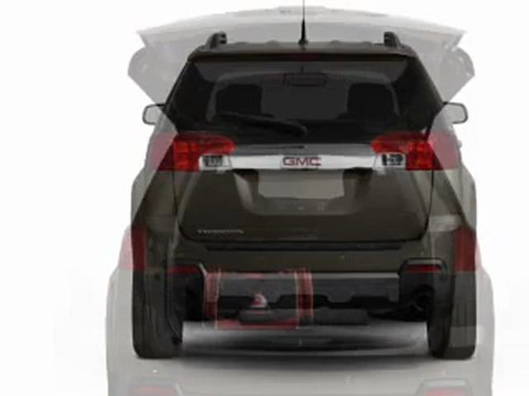 Used 2012 GMC Terrain Augusta ME - by EveryCarListed.com