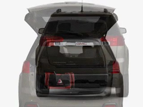 Used 2012 GMC Terrain Augusta ME - by EveryCarListed.com