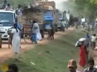 Tamil Tigers reject 'human shield' accusations - 27 March 09