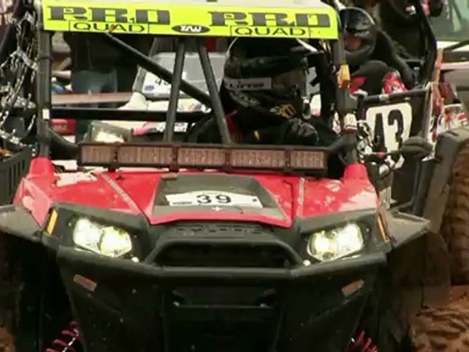 baja ollières 2012 ssv