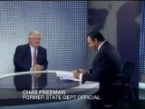 Riz Khan - Chas Freeman and the Israeli lobby - 26 Mar 09 - Part 2