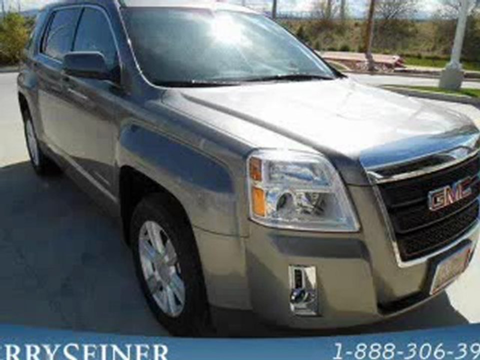 New 2012 GMC Terrain South Jordan UT - by EveryCarListed.com