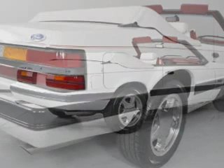 Descargar video: Used 1985 Ford Mustang Carrollton TX - by EveryCarListed.com