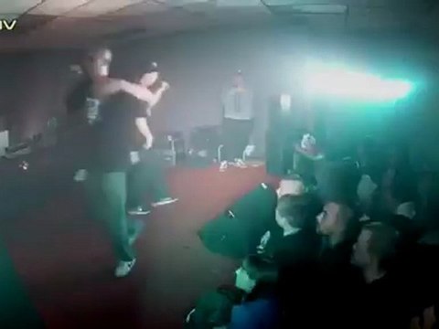 10VERS LONCLE TOM 10 ans pres Bim Bam Prod I Rap Belgium Officiel IV