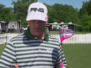 Bubba Watson Pink Ping G20 Driver