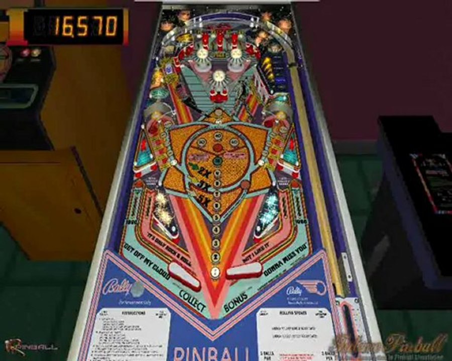Table rolling stones