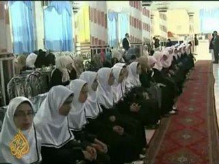 Opposing talks with the Taliban - 29 Mar 09