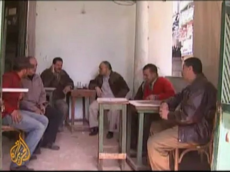 Global Recession - Shaved prices for Egypt's carpenters - 27