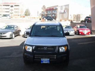 Used 2006 Honda Element Colorado Springs CO - by EveryCarListed.com