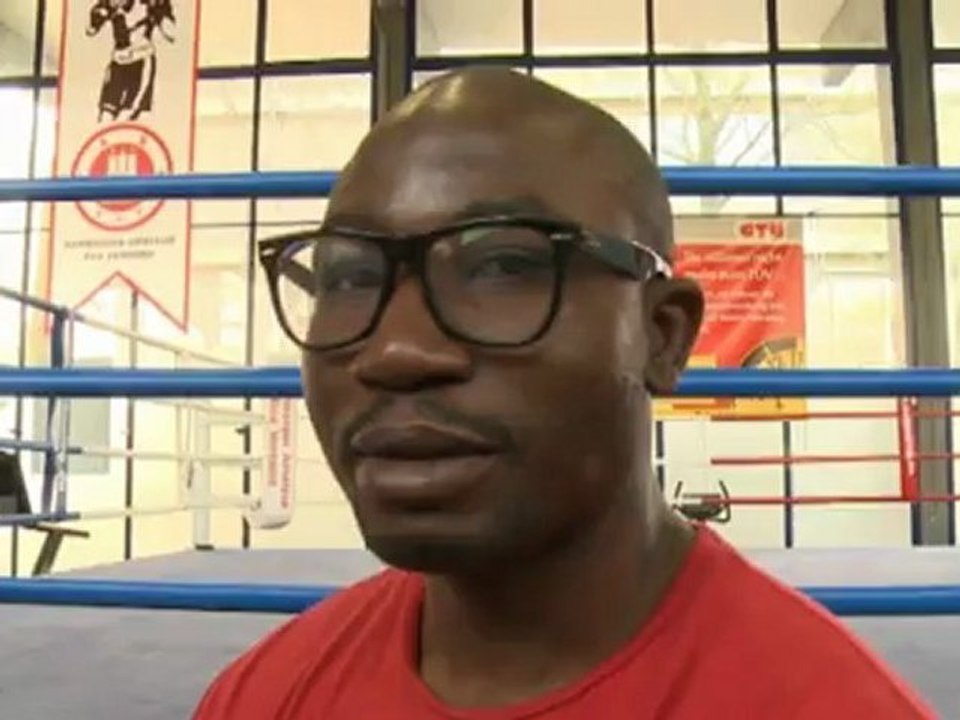 Afolabi vor Kampf gegen Huck