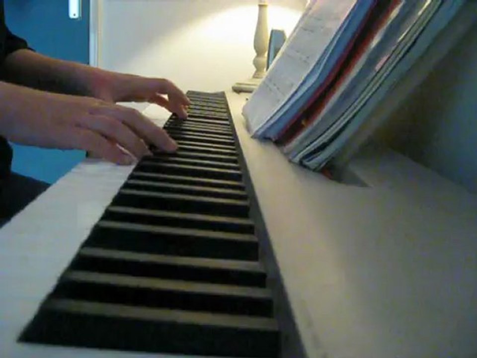 Le moulin- Yann Tiersen (Piano)