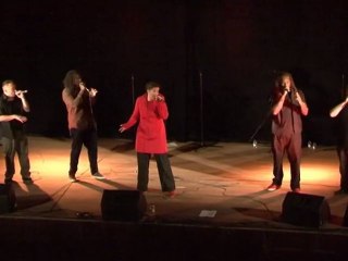 FCU2012// Le petit chaperon en sweat rouge - Compagnie R.I.P.O.S.T.E