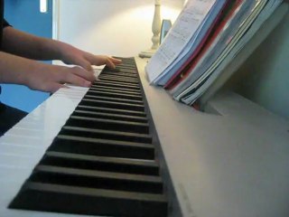 My heart will go on- Titanic (Piano cover)