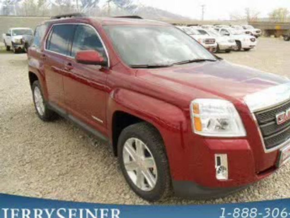 New 2012 GMC Terrain South Jordan UT - by EveryCarListed.com