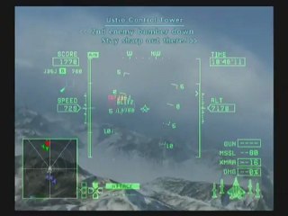 Alternative Fitting Music: AC0 - Glacial Skies