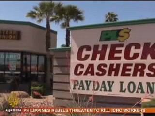 US feels impact of Mexico drug war "spillover" 31 Mar 09