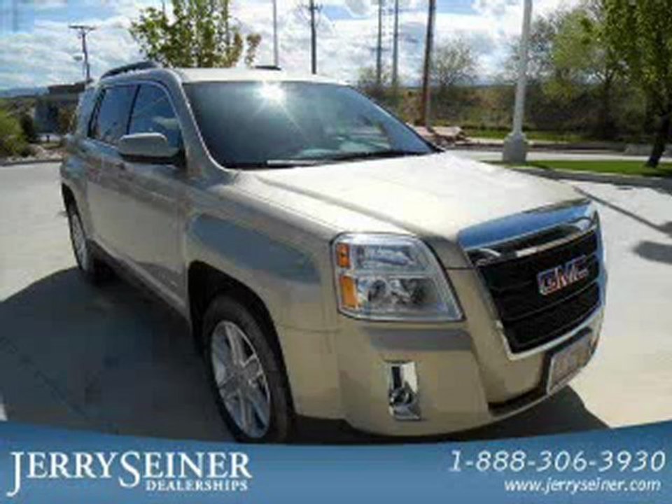 New 2012 GMC Terrain South Jordan UT - by EveryCarListed.com