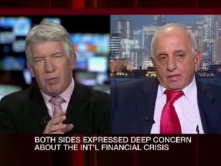 Inside Story - Arab-South American summit - 1 April 09 -Pt 1