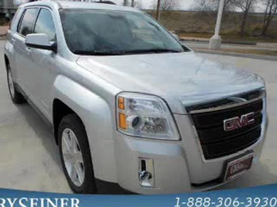 New 2012 GMC Terrain South Jordan UT - by EveryCarListed.com