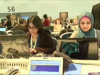 G20 bloggers share their views - 02 April 09