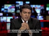 Inside Story - G20 split on financial downturn - 2 Apr 09 - Part 2