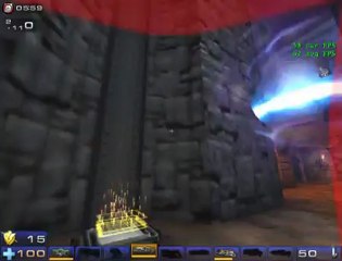 UT2004 - Duel against cLx.cK on campgrounds