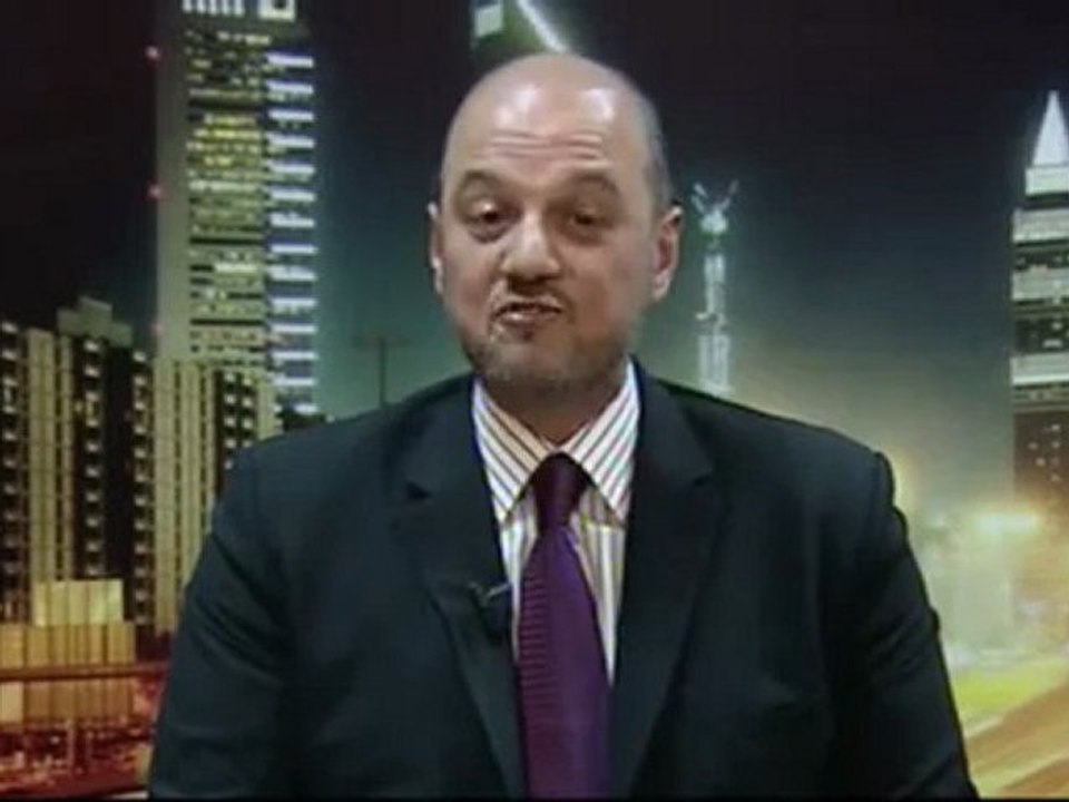 Inside Iraq - Iraqi / Israeli diplomacy? - 3 Apr 09 - Part 1