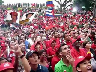 نبذة عن هوغو تشافيز