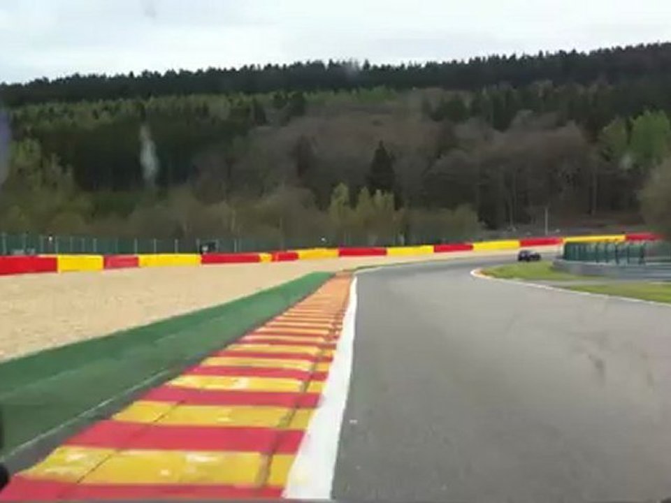 JPRS 2012 -Spa Francorchamps - 27/04/2012 - 5ème session complète