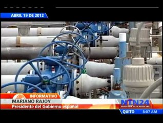 Diputado de Unión Cívica Radical dice que expropiación de YPF no soluciona la crisis económica