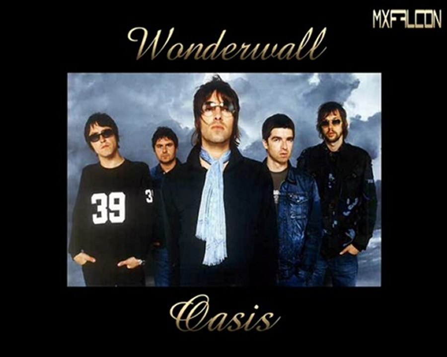 Wonderwall -Oasis-Legendado