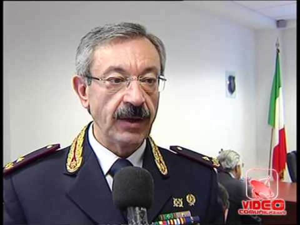 Napoli - Penumatico Sotto Controllo "Vacanze sicure 2012"(04.05.12)