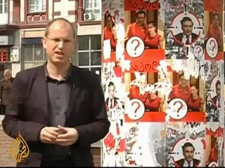 Georgia braced for mass protests - 8 April 2009